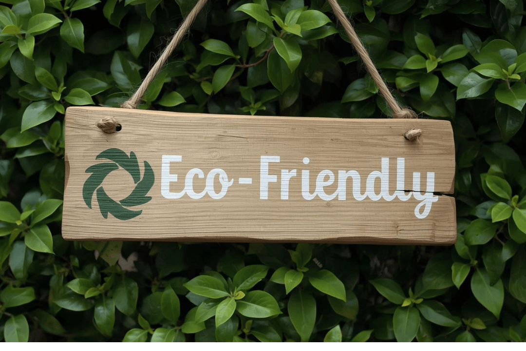 How sustainable are your outdoor signage boards?