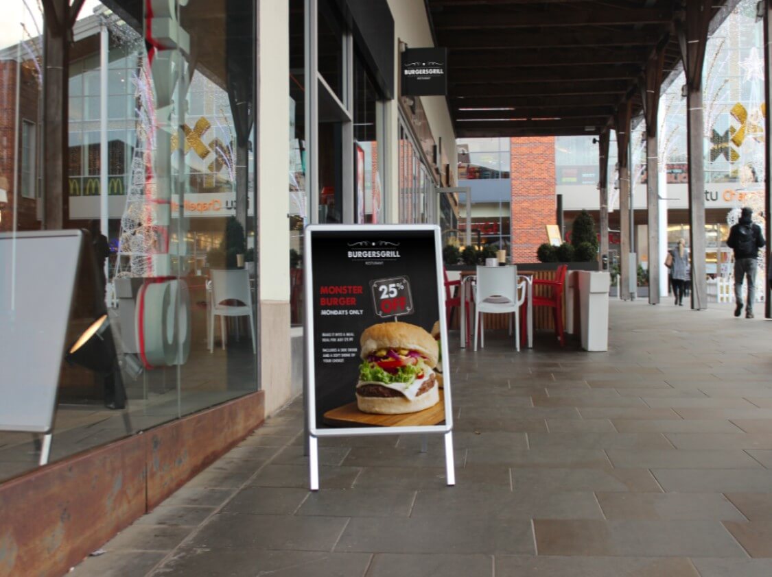 The One Sign That Can Make Your Business Instantly More Visible