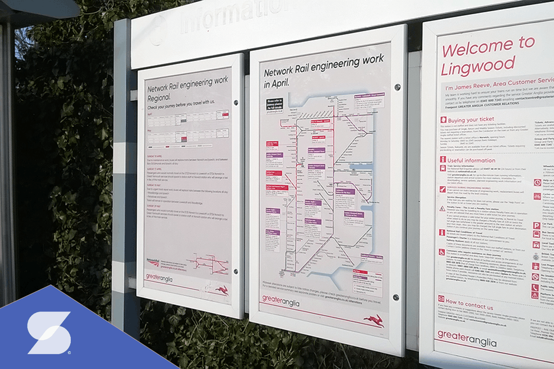 Why Advertising Signs Still Work in the Digital Age