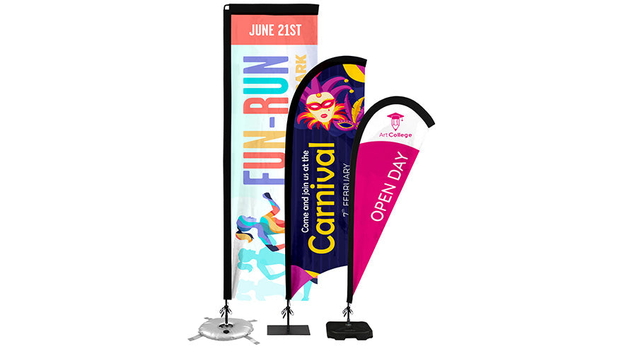 Maximising The Lifespan Of Flying Banners