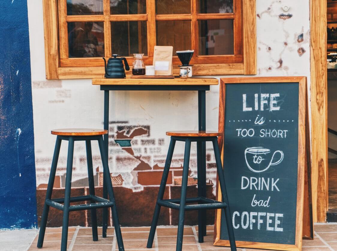 Keeping Your Cafe Barriers in Top Condition Year-Round