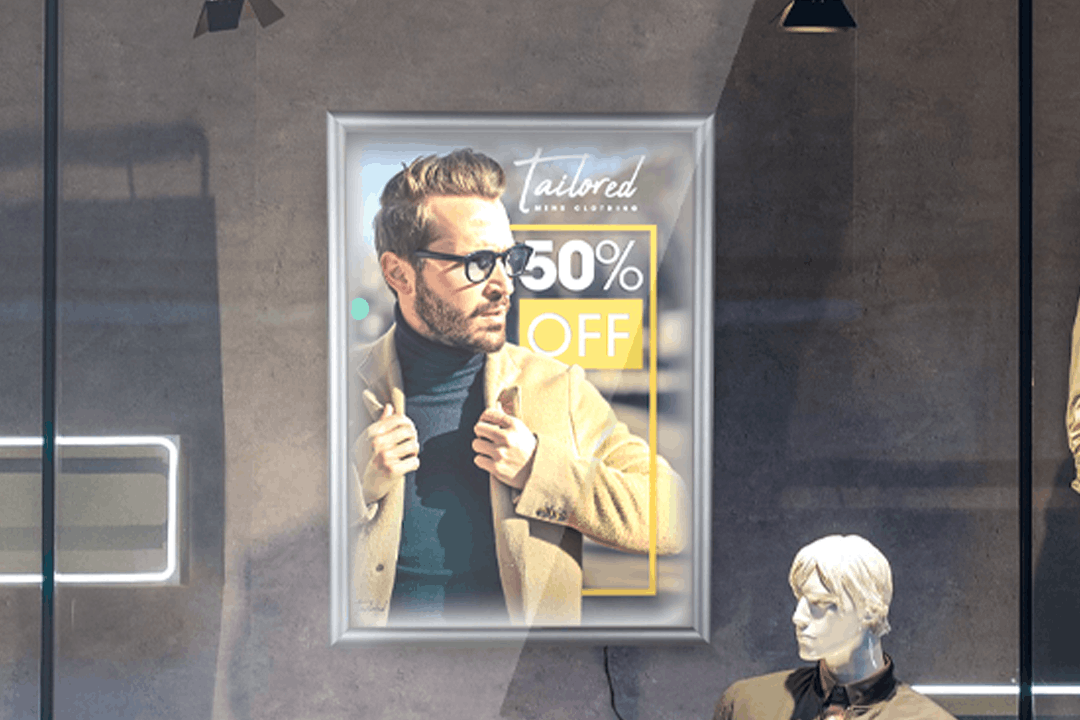 What Makes a Great Poster Design? - Signwaves