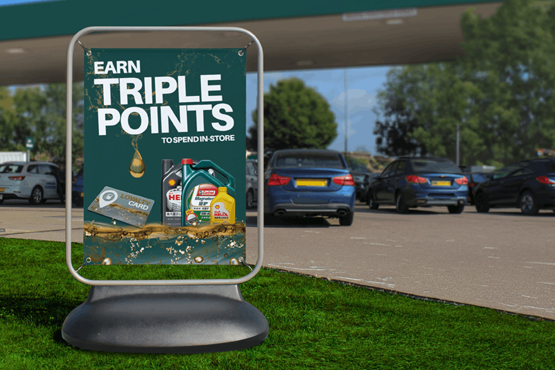 Choosing the right signage supplier