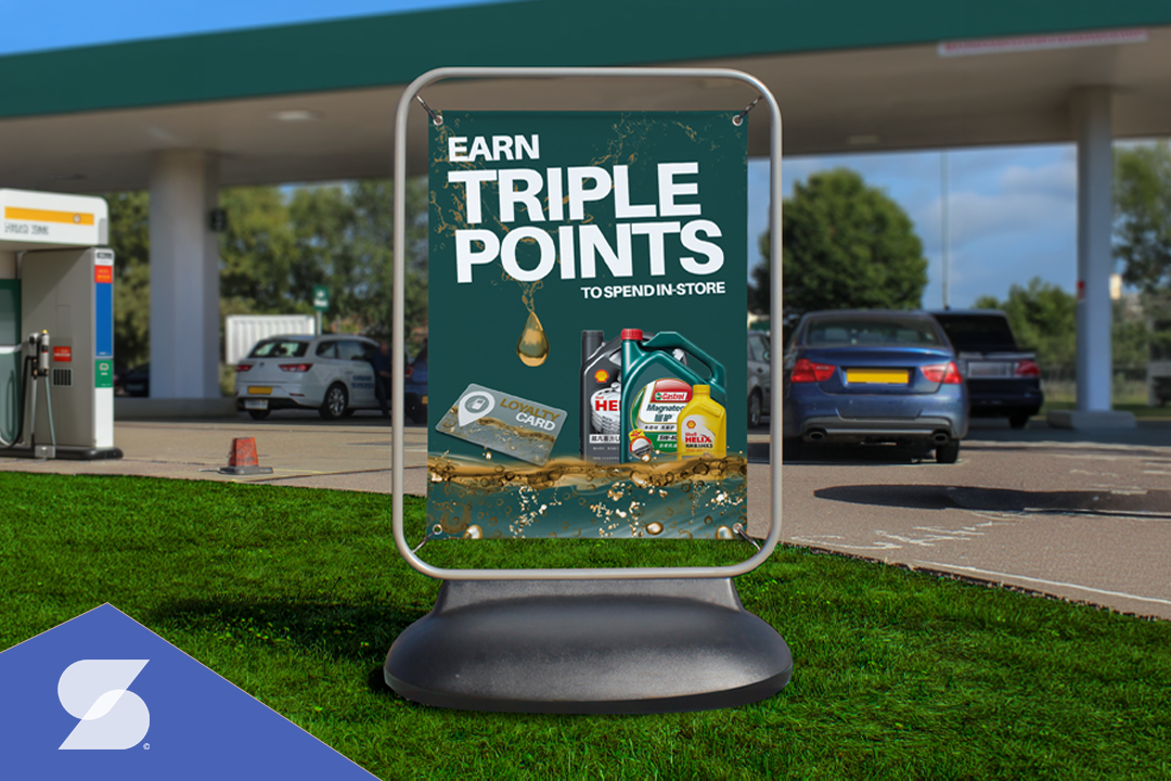 What is The Cost of Promotional Banners in the UK