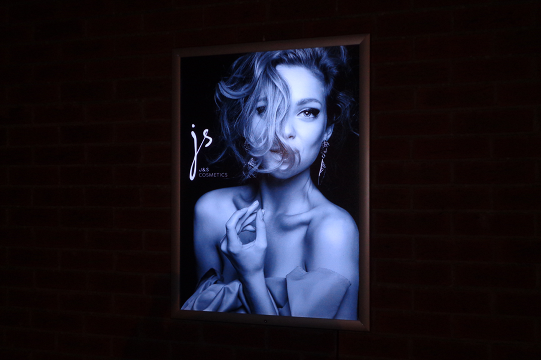 Shifting demands for high street ad boards