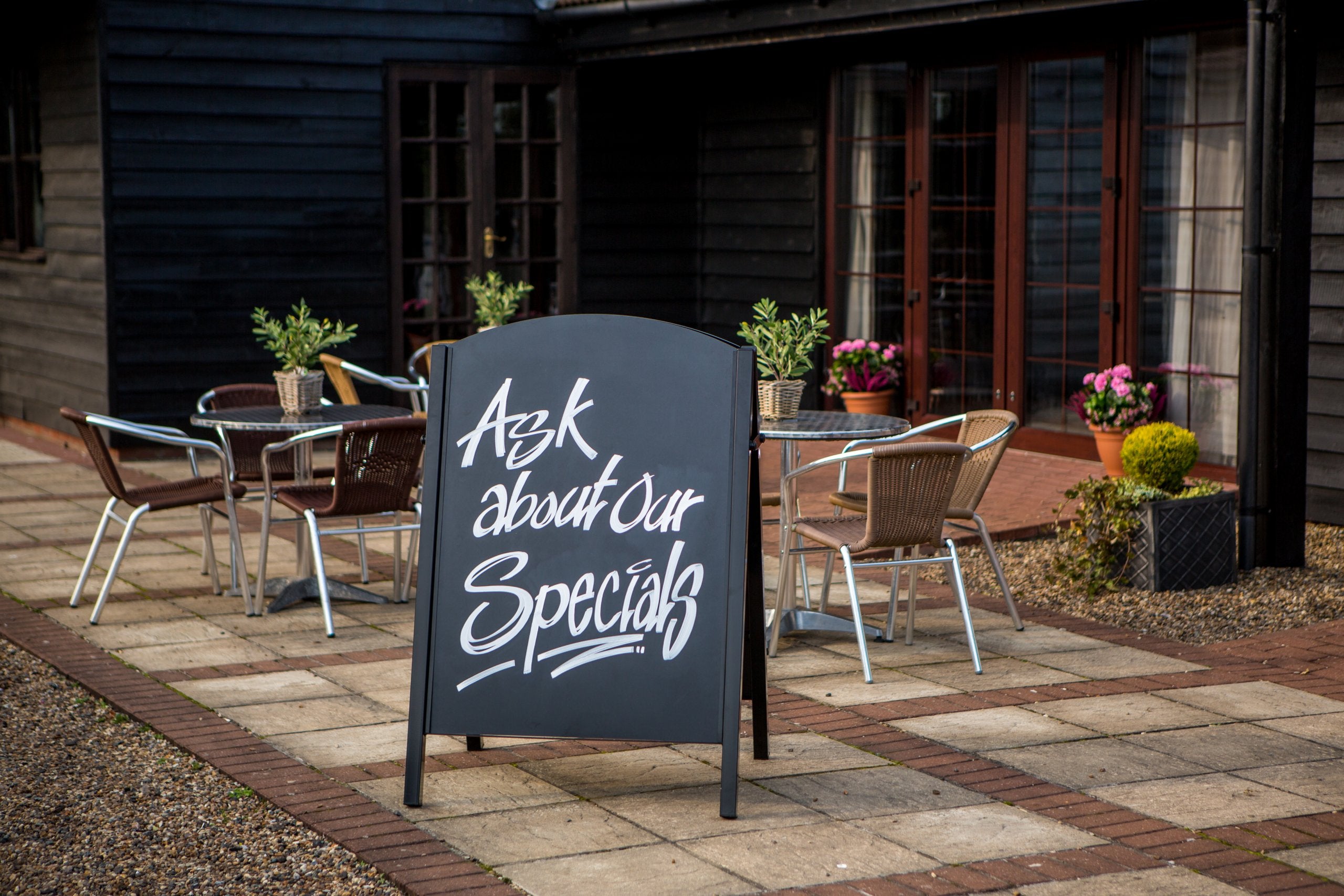 Do You Need Permission for a Pavement Sign? Here’s What You Should Know