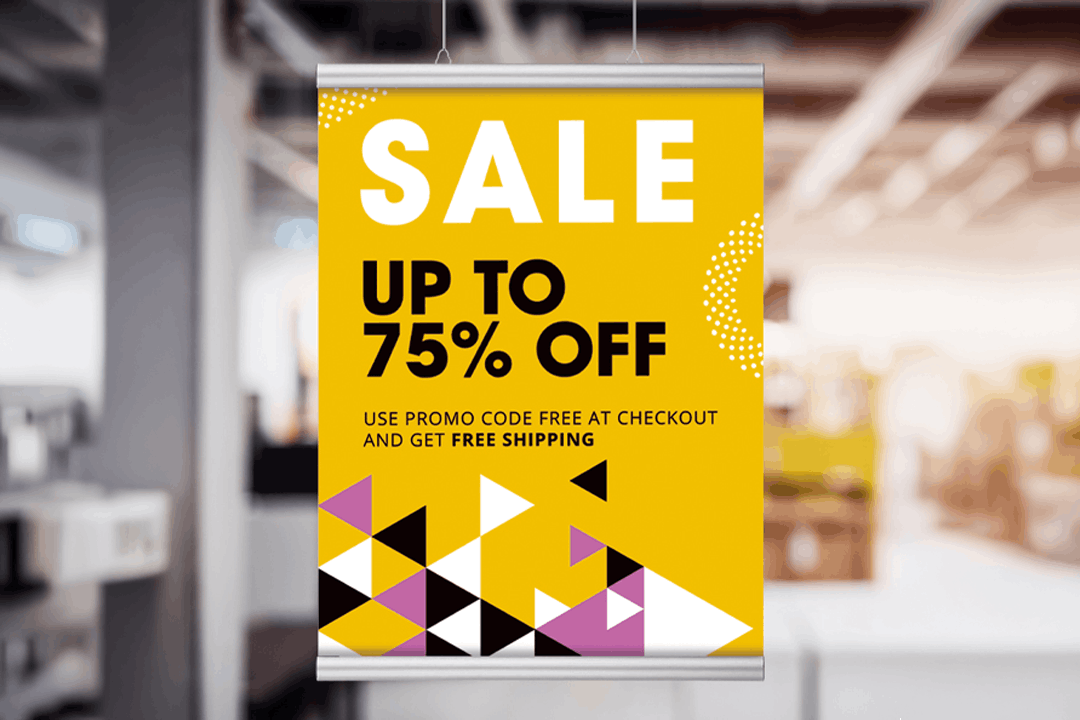 Top 5 Advertising Sign Decision That Improve ROI