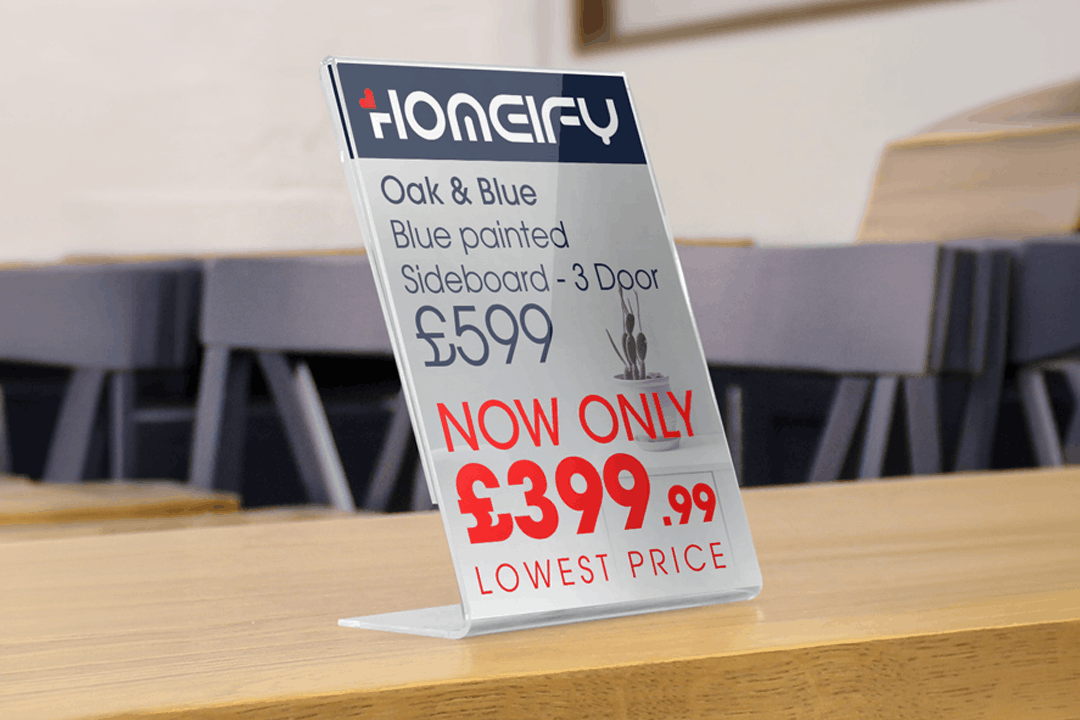 How to Transform Retail Space with Effective Signage
