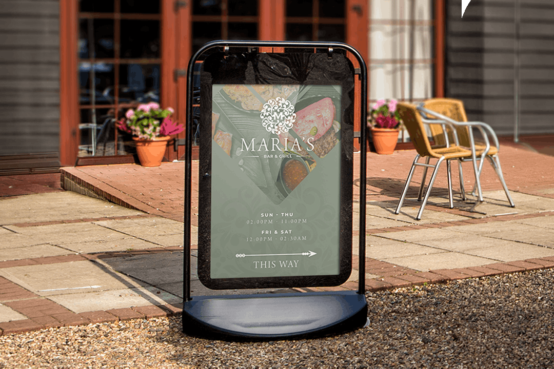 Why More UK Businesses Are Investing in Waterproof Signs