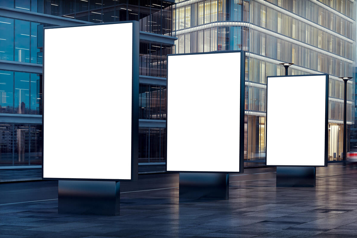 Why Outdoor Signage is Still One of the Most Effective Marketing Tools