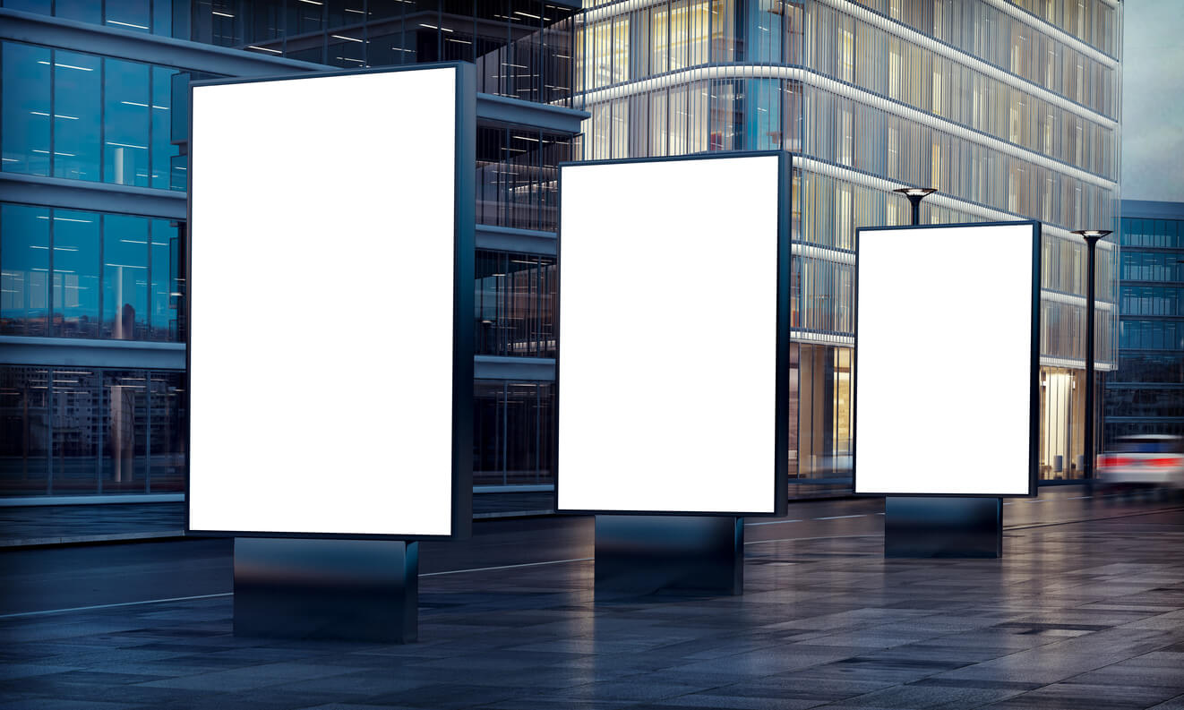 Why Outdoor Signage is Still One of the Most Effective Marketing Tools