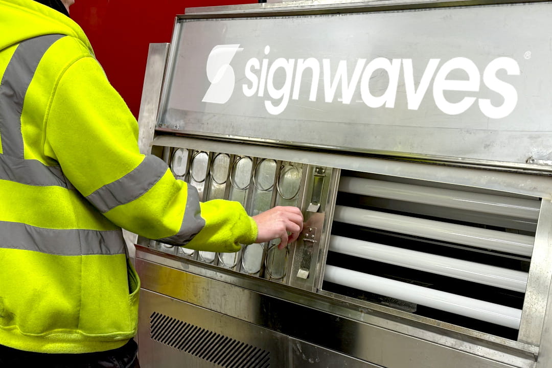 Accelerated Weather Testing - Signwaves