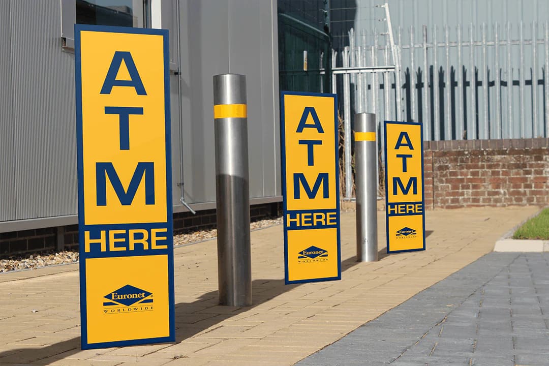 Bollard Wraps: A Smart Addition to Outdoor Signage