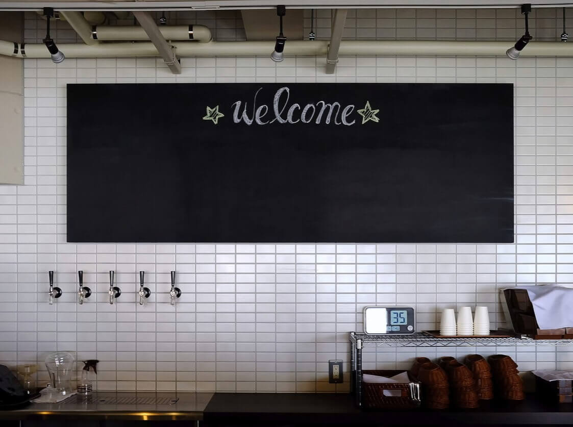 Wall-Mounted vs. Freestanding Chalkboards: Which Is Best for Your Shop or Café?