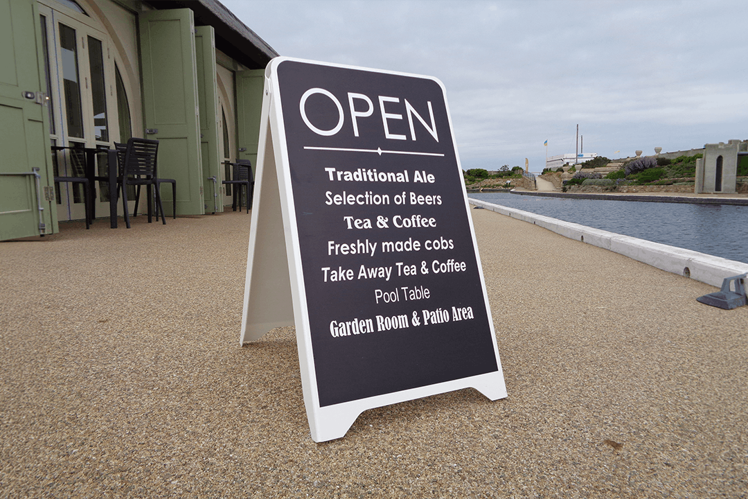 From first glance to first step: the power of signage in anchor store branding - Signwaves