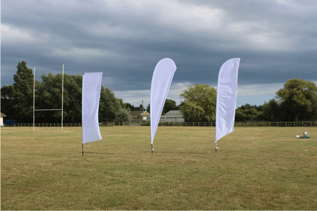 How Flying Banners Help to Promote Your Business - Signwaves