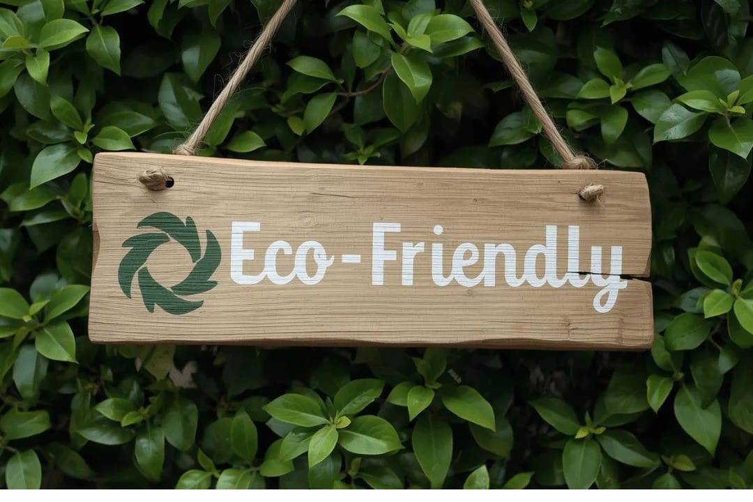 How Sustainable Are Your Outdoor Signage Boards?