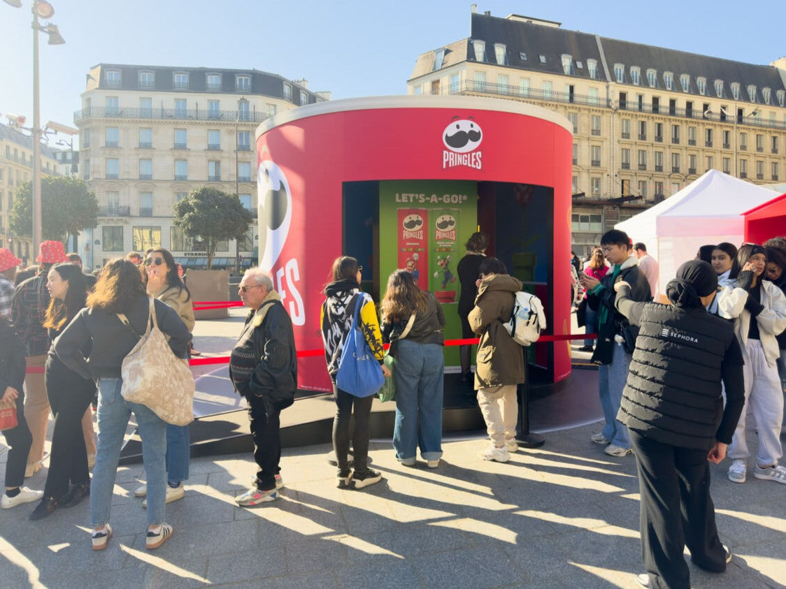 The Pop-Up Marketing Tool That Works Everywhere (From Offices to Events)