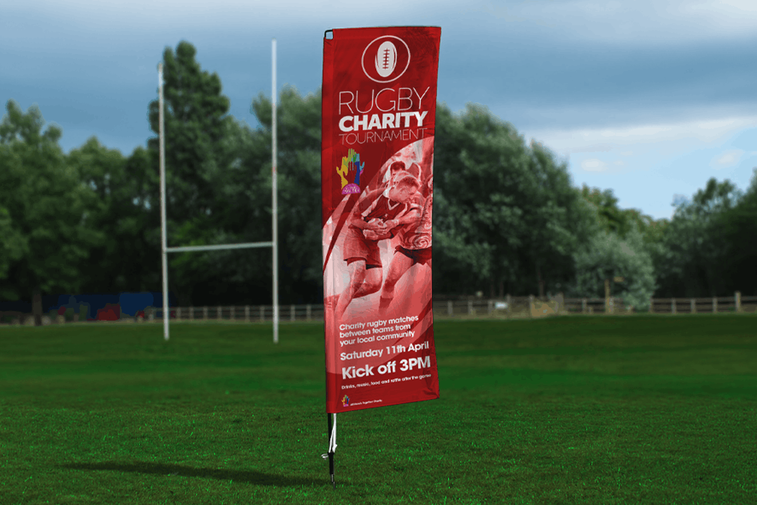Make Your Brand Physical with Outdoor Advertising Boards - Signwaves