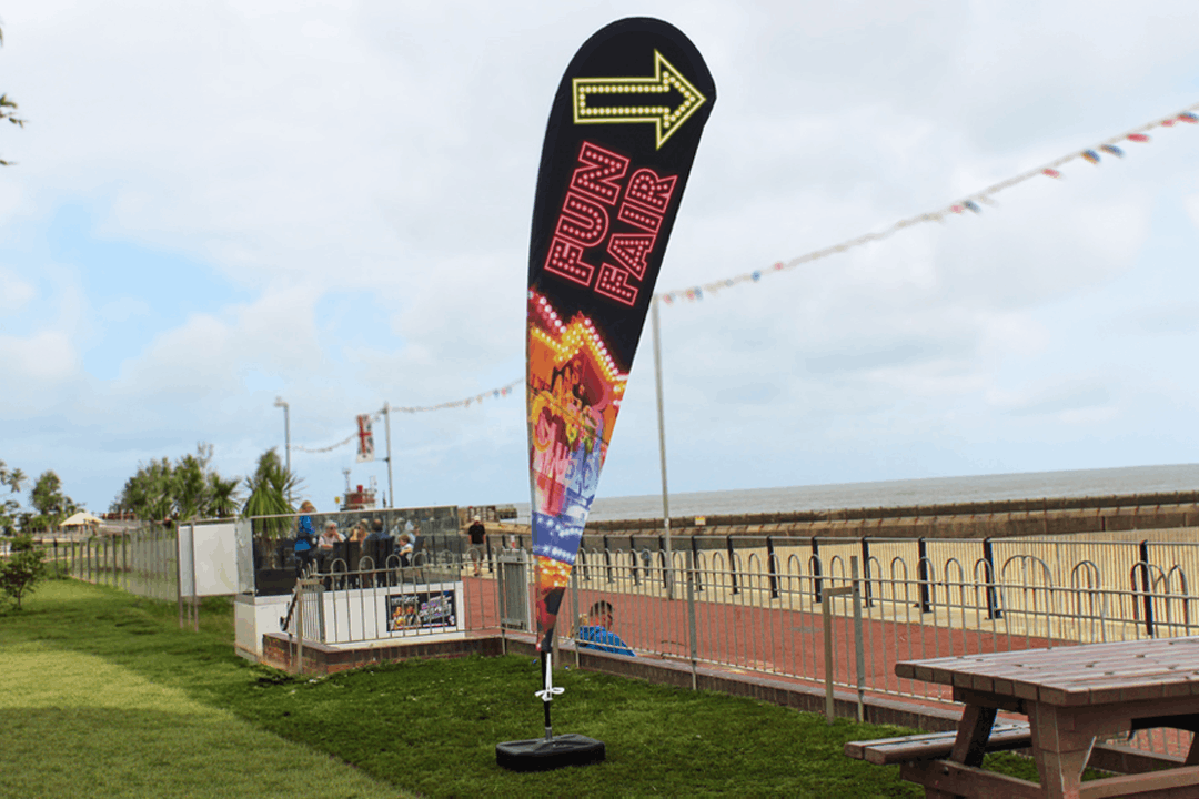Maximising The Lifespan Of Flying Banners - Signwaves