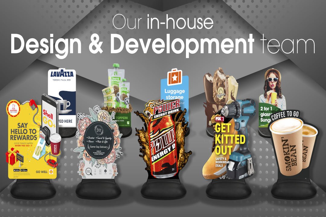 Meet the team – Design and Development - Signwaves