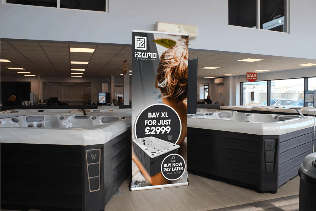 Do Roller Banners Reduce Event Setup Time?