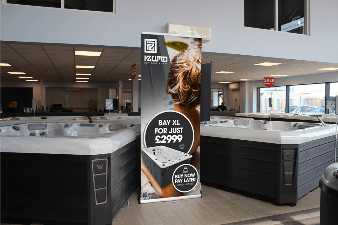 Ten Uses For A Roll-Up Banner - Signwaves