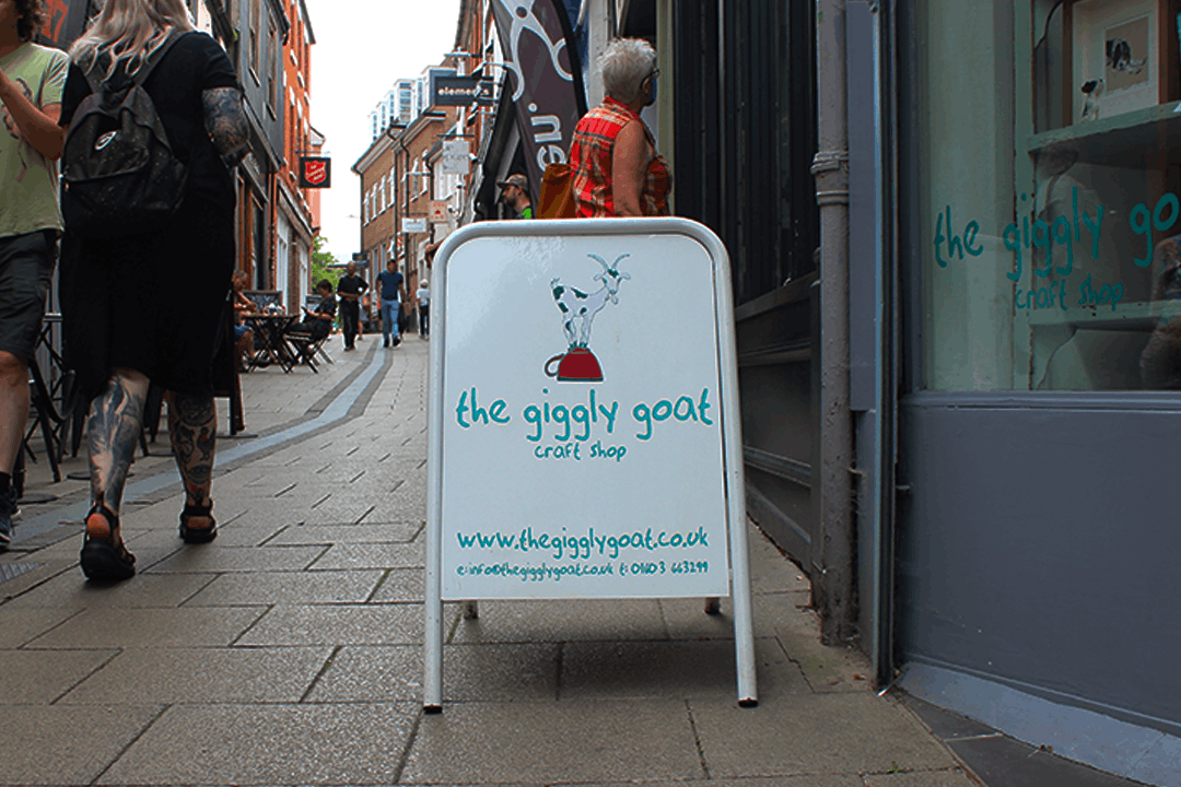 The One Sign That Can Make Your Business Instantly More Visible - Signwaves