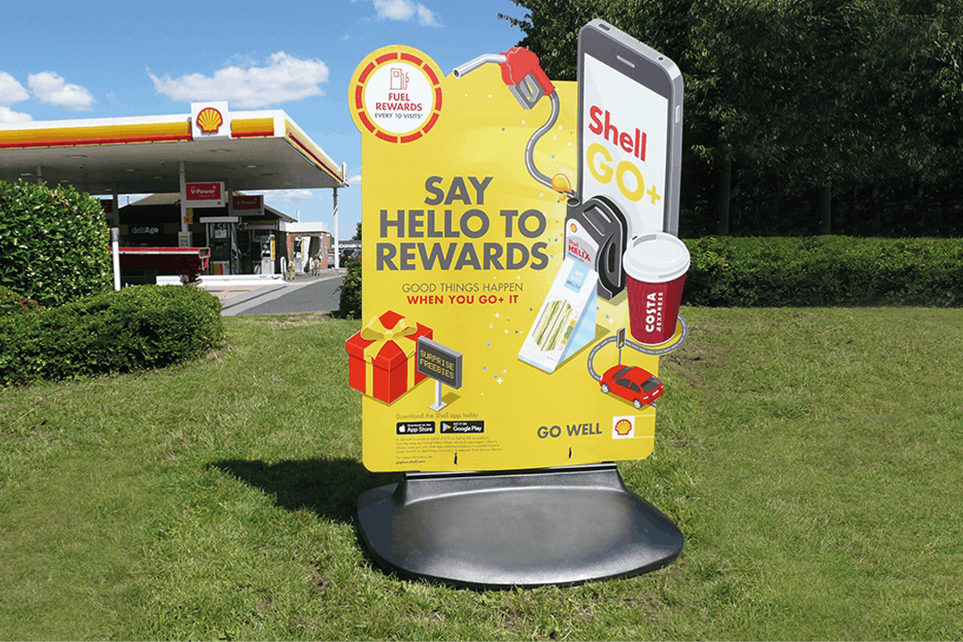 Want to Be Seen? Here’s Why Outdoor Signage Is Still Essential for Brands - Signwaves