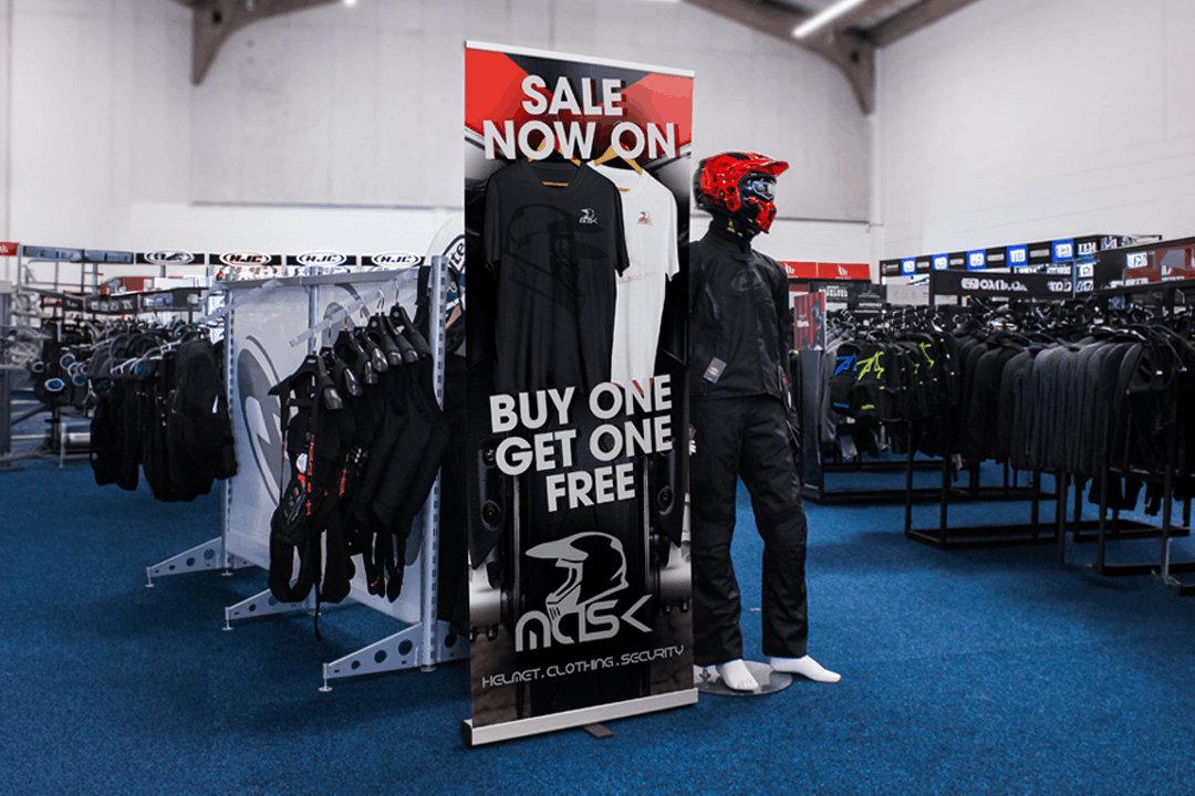 What Are Roller Banner Stands? - Signwaves