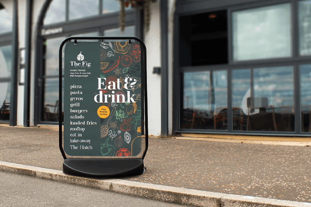 What Makes a Truly Great Advertising Sign? - Signwaves