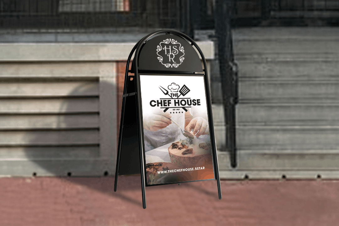 Why Agencies Should Add Pavement Boards to Their Clients’ Marketing Mix - Signwaves