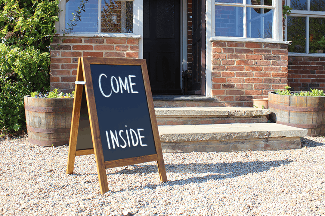 Why Chalkboards Are the Creative Signage Solution Your Business Needs - Signwaves
