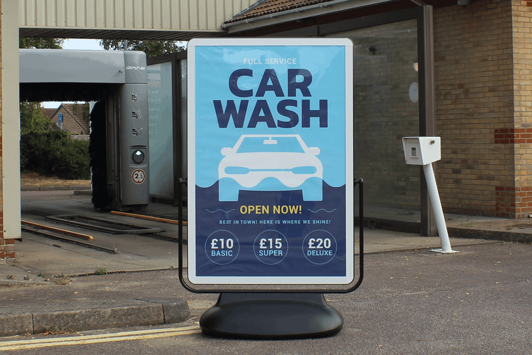 Why Durable Signage is a Must-Have for Your Business (and Where to Find It) - Signwaves