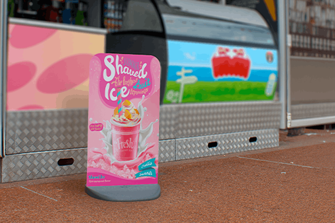 Why signs may be more effective than ever in summer 2023. - Signwaves