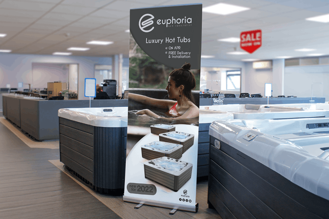 Why The Roll Up Banner Is Still Big News - Signwaves