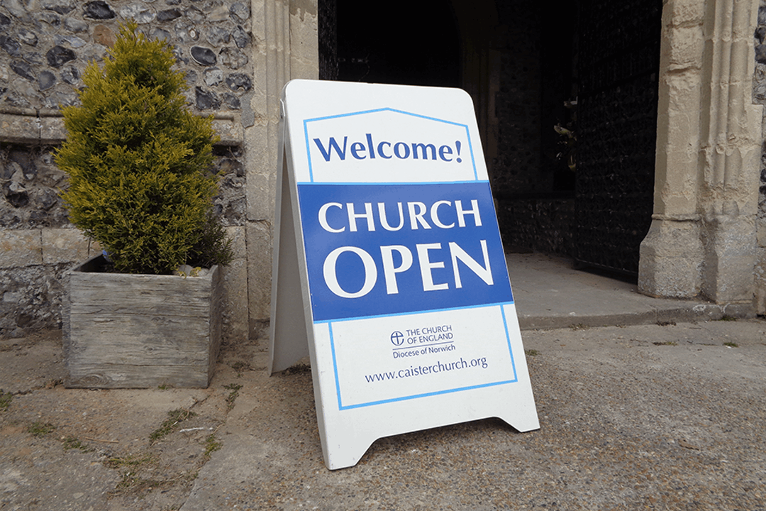 Winter-Proof Your Signage: Choosing the Best A-Boards for Year-Round Use - Signwaves