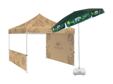 Gazebos & Parasols - Signwaves