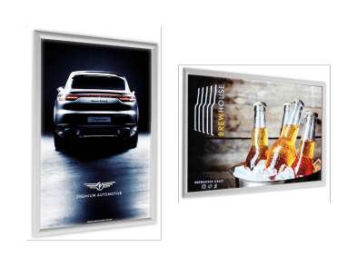 Printed Posters - Signwaves