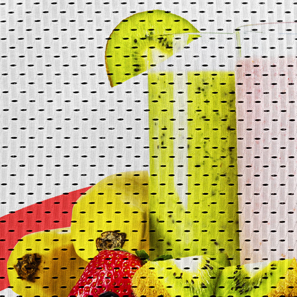 Printed Flag for Rectangle Flying Banner - Medium