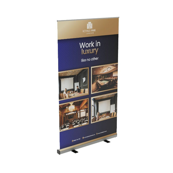 Graphia® Roller Banner