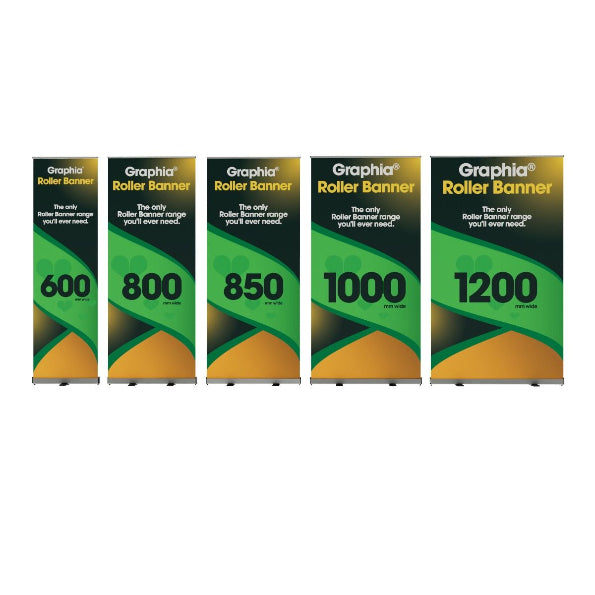 Graphia® Roller Banner