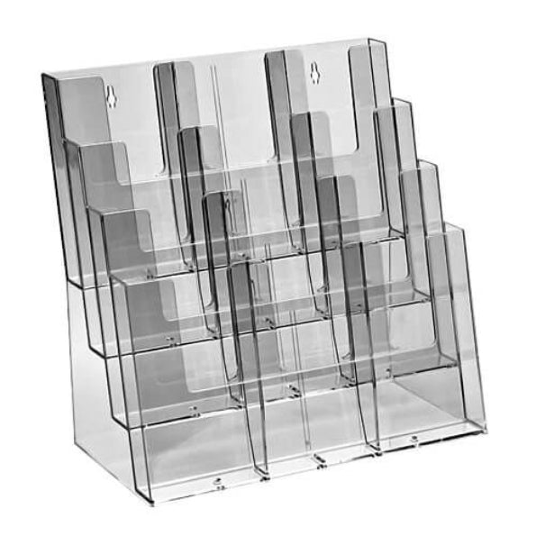 Interior Leaflet Dispensers