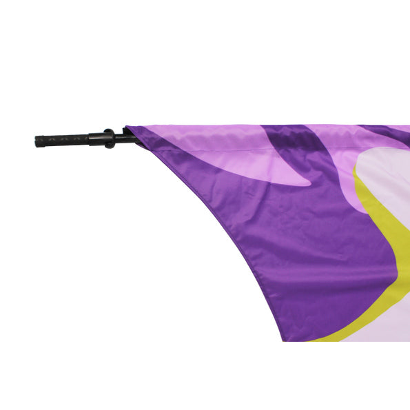 Printed Flag for Feather Flying Banner - Small