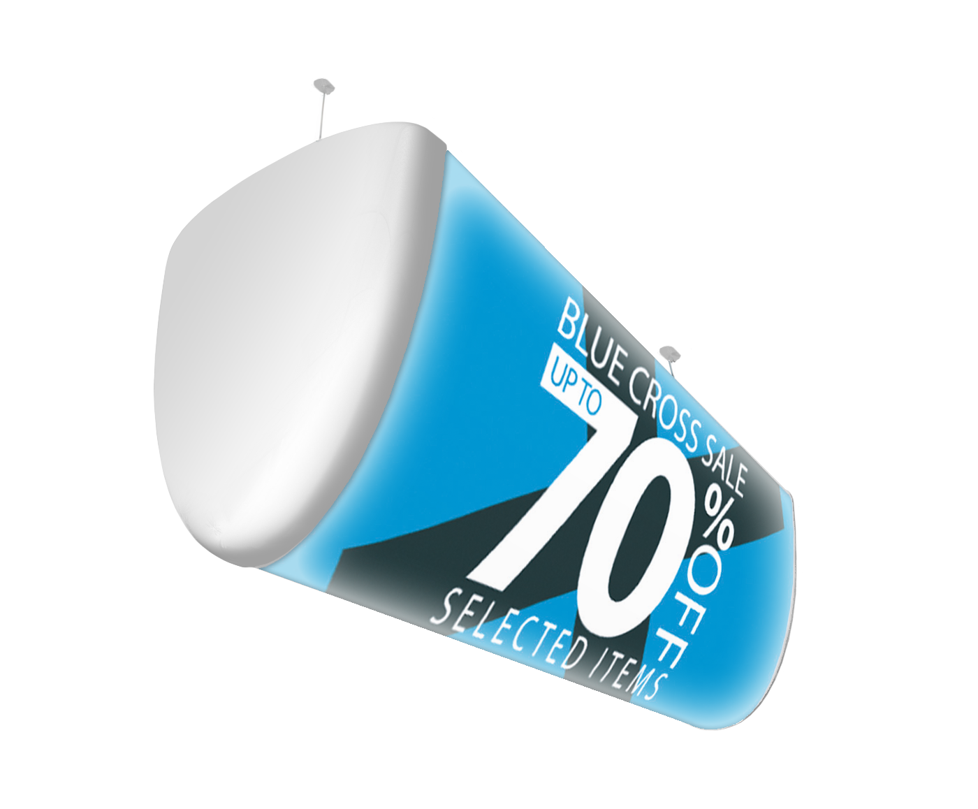 Freelight Plus showing sale artwork