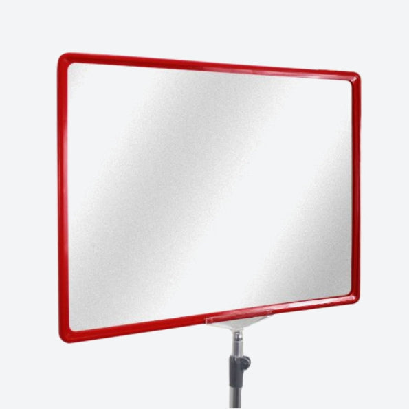 Basket Showcard Holders Anti Glare Cover (Pack of 10)