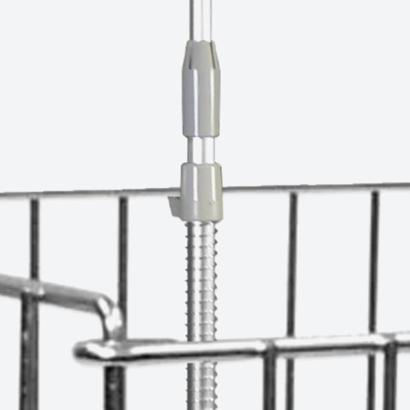 Basket Showcard Holder Poles (Packs of 10)