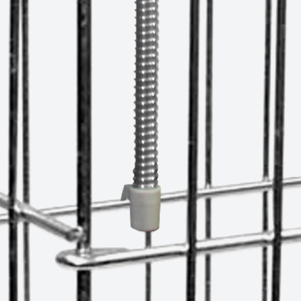 Basket Showcard Holder Poles (Packs of 10)