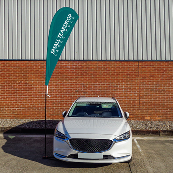 High Rise Flying Banner Kits