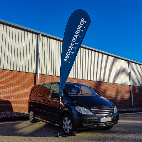 High Rise Flying Banner Kits